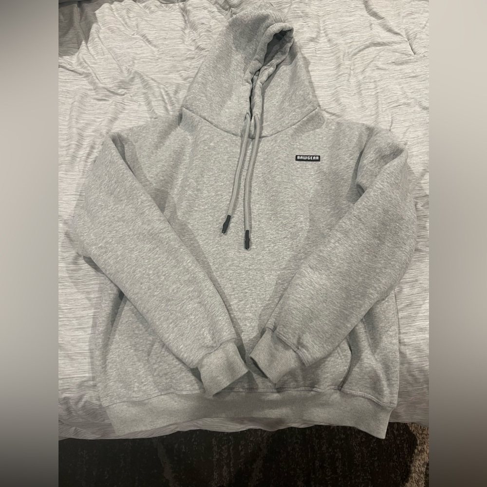 COPY - Men’s medium RawGear grey sweatshirt